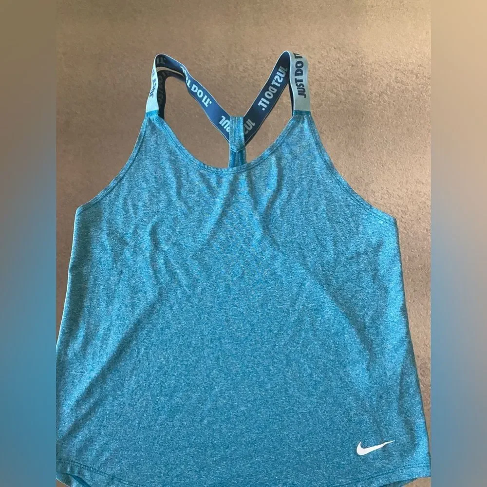 Nike Dri-Fit Just Do it Tank Top